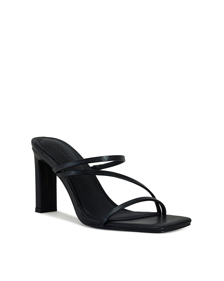 Victoria Block Heel