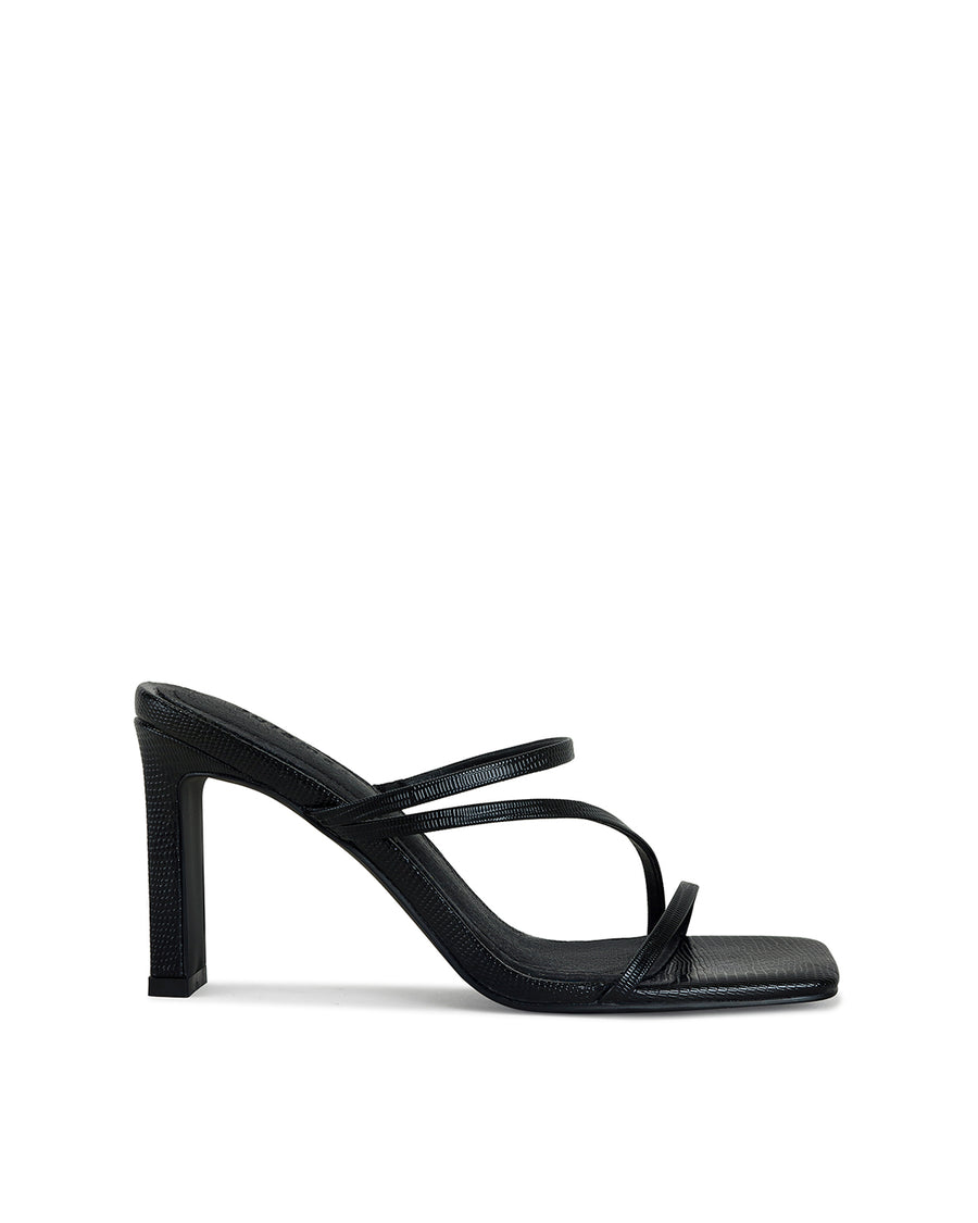 Victoria Block Heel