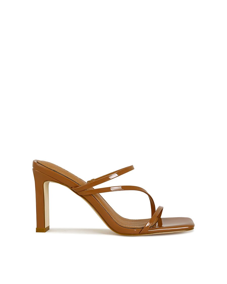 Victoria Block Heel