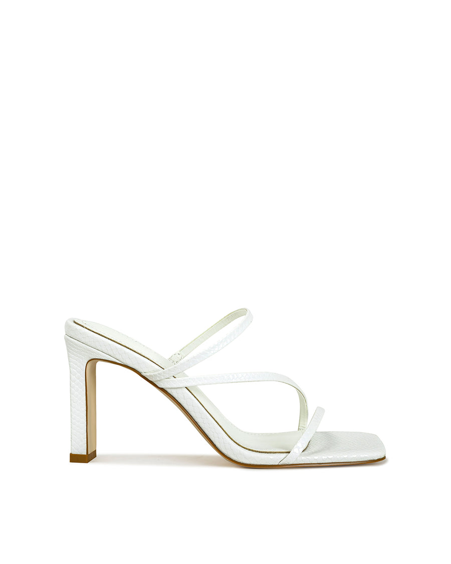 Victoria Block Heel