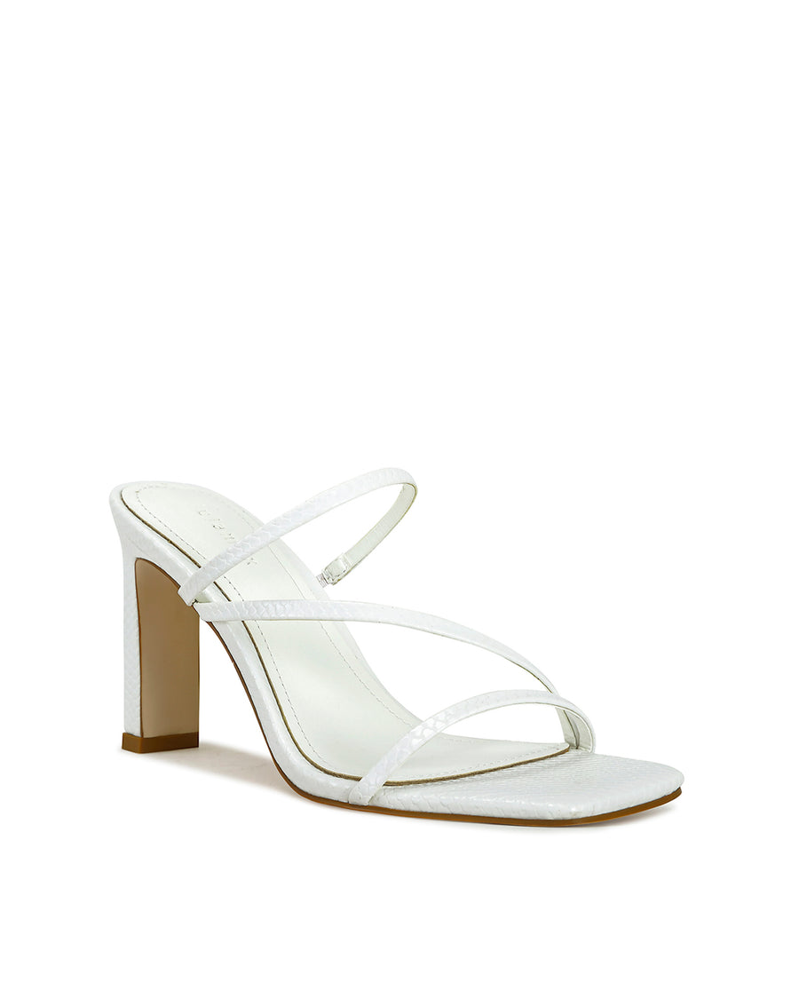 Victoria Block Heel