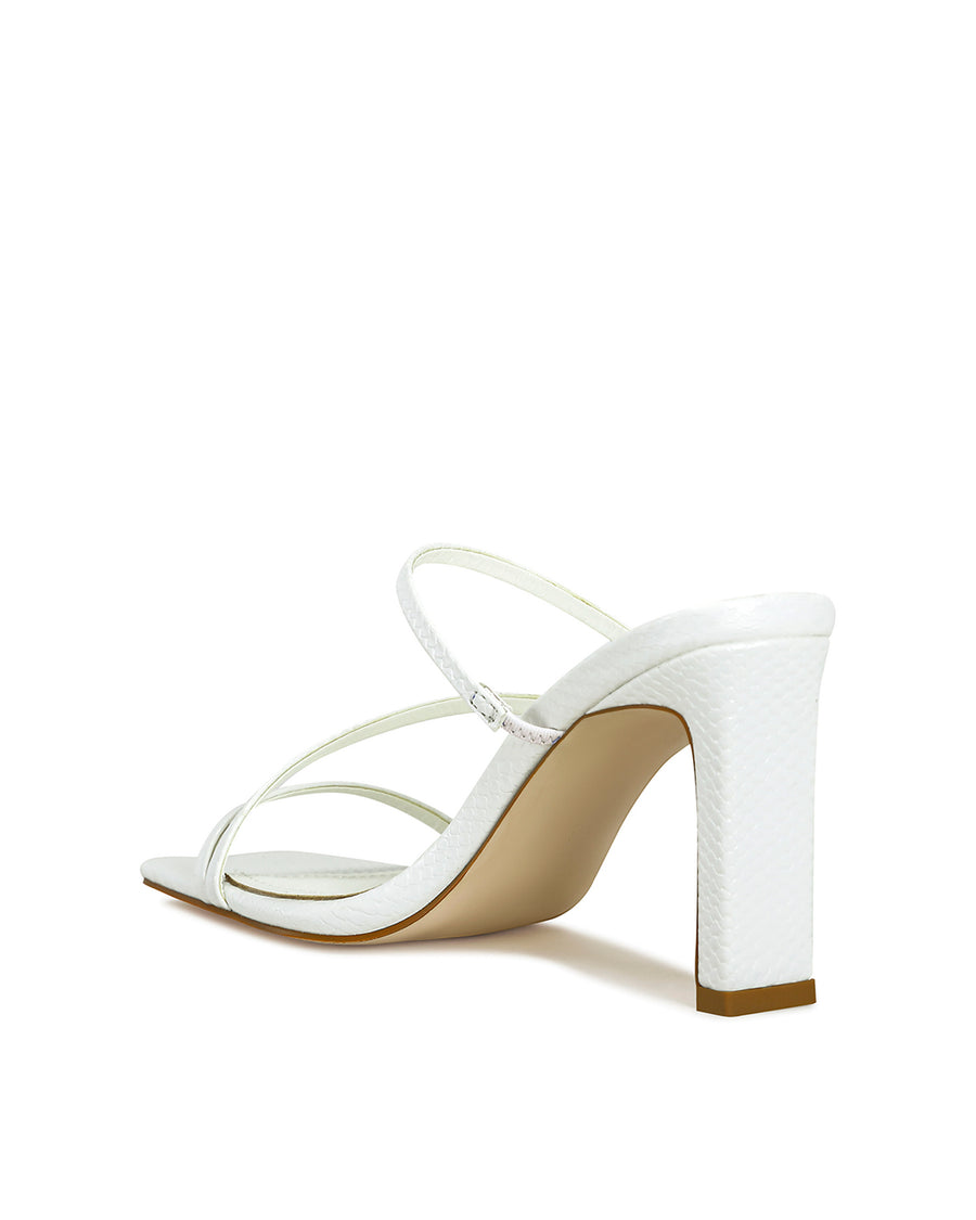 Victoria Block Heel