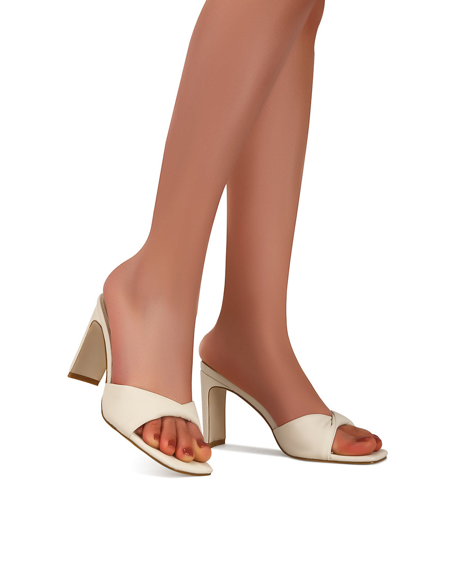 Jordyn Block Heel
