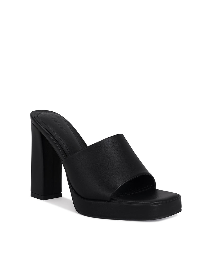 Hazel Block Heel
