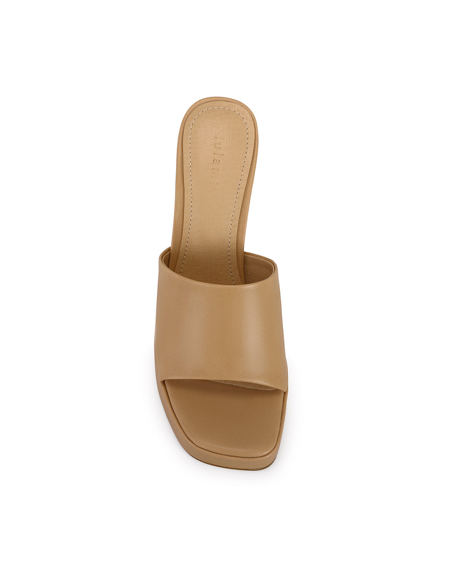 Hazel Block Heel