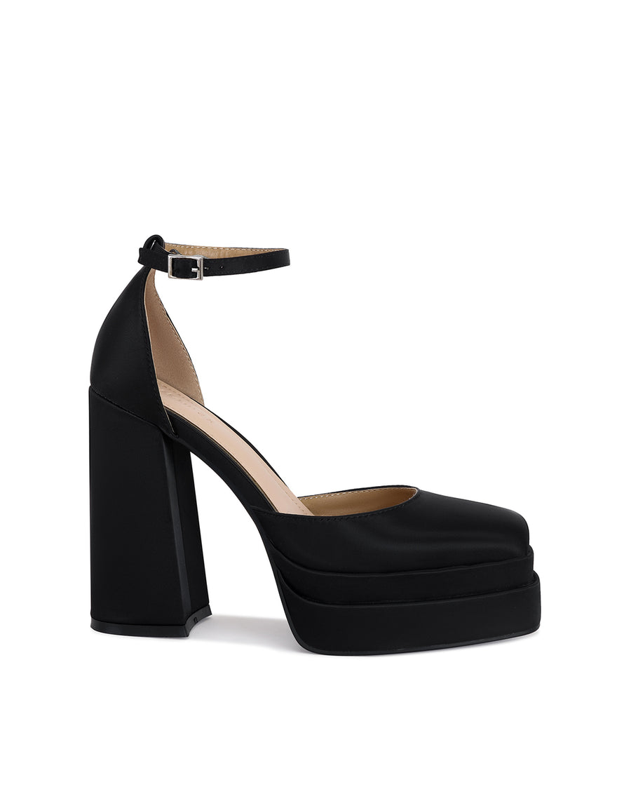Ally Platform Heel