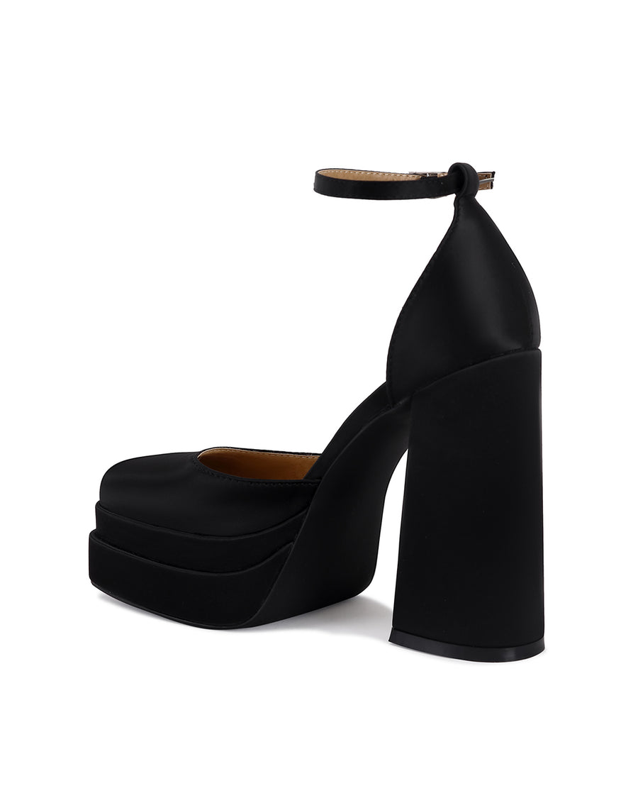 Ally Platform Heel