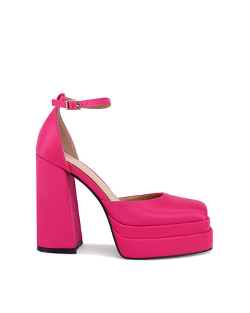 Ally Platform Heel