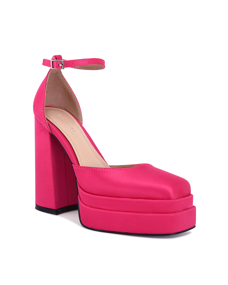 Ally Platform Heel