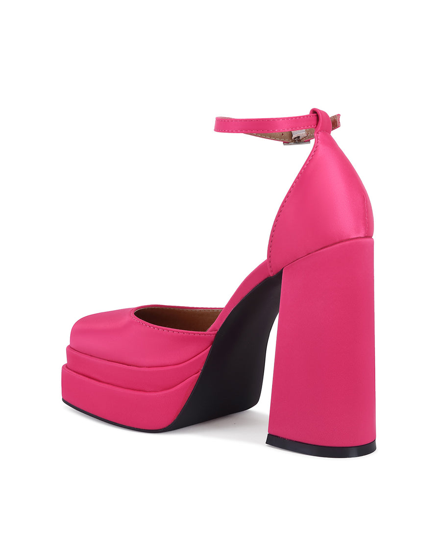 Ally Platform Heel