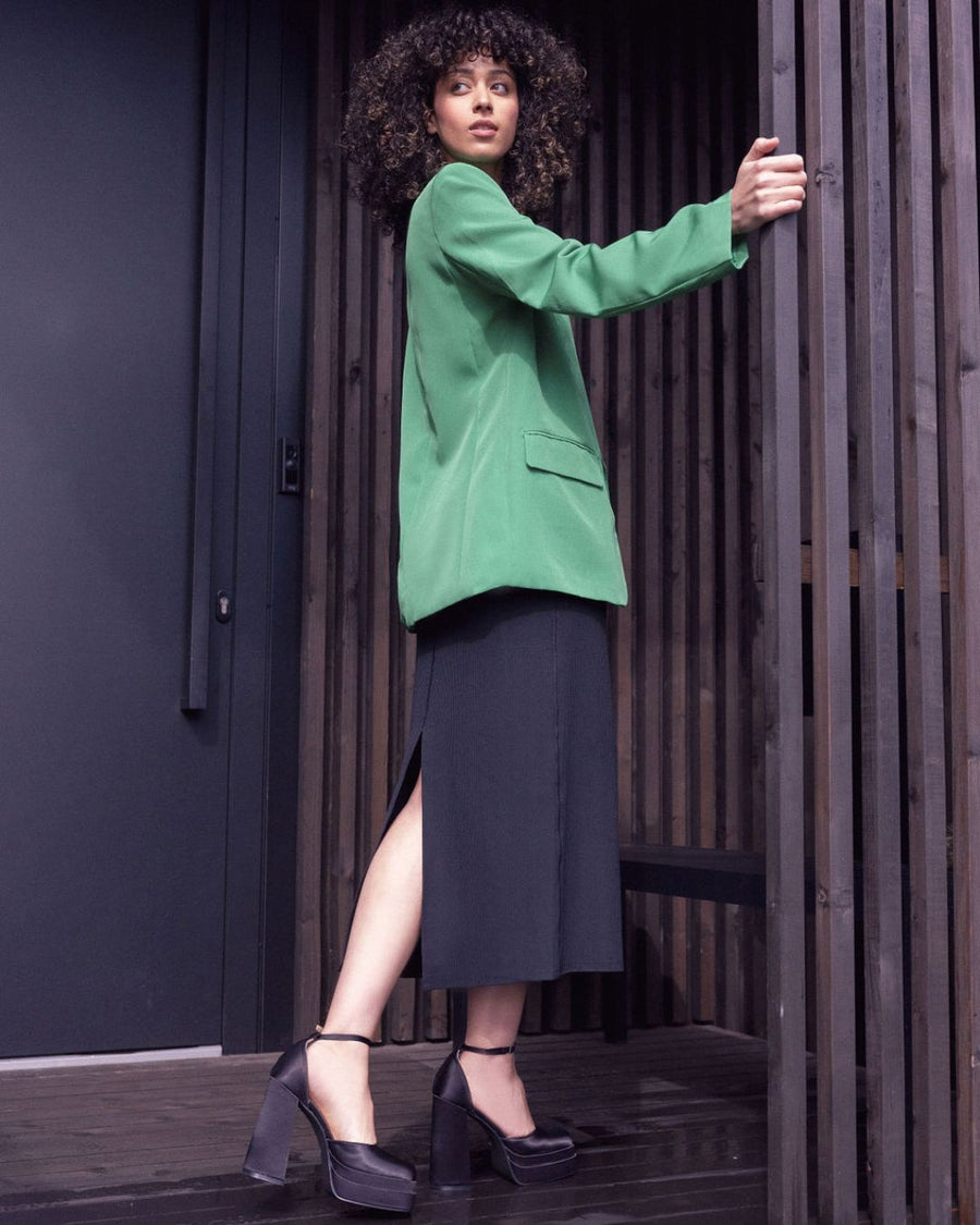 Ally Platform Heel