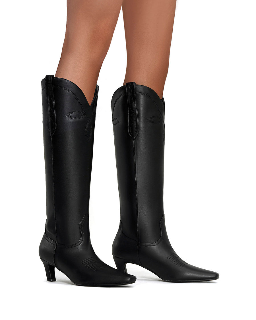 Amelia Knee-High Boot