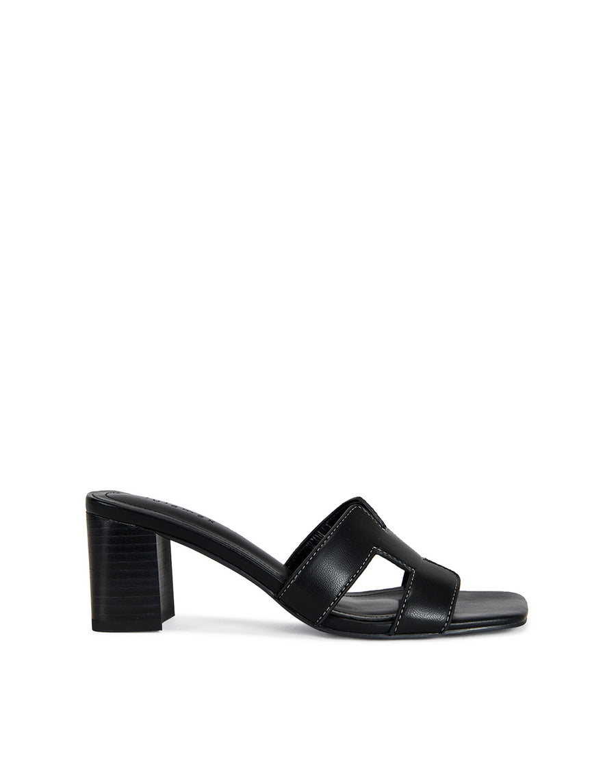 Joel Block Heel Mule