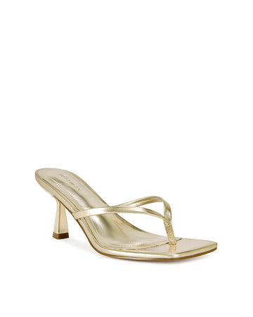 Phoebe Kitten Heel Mule