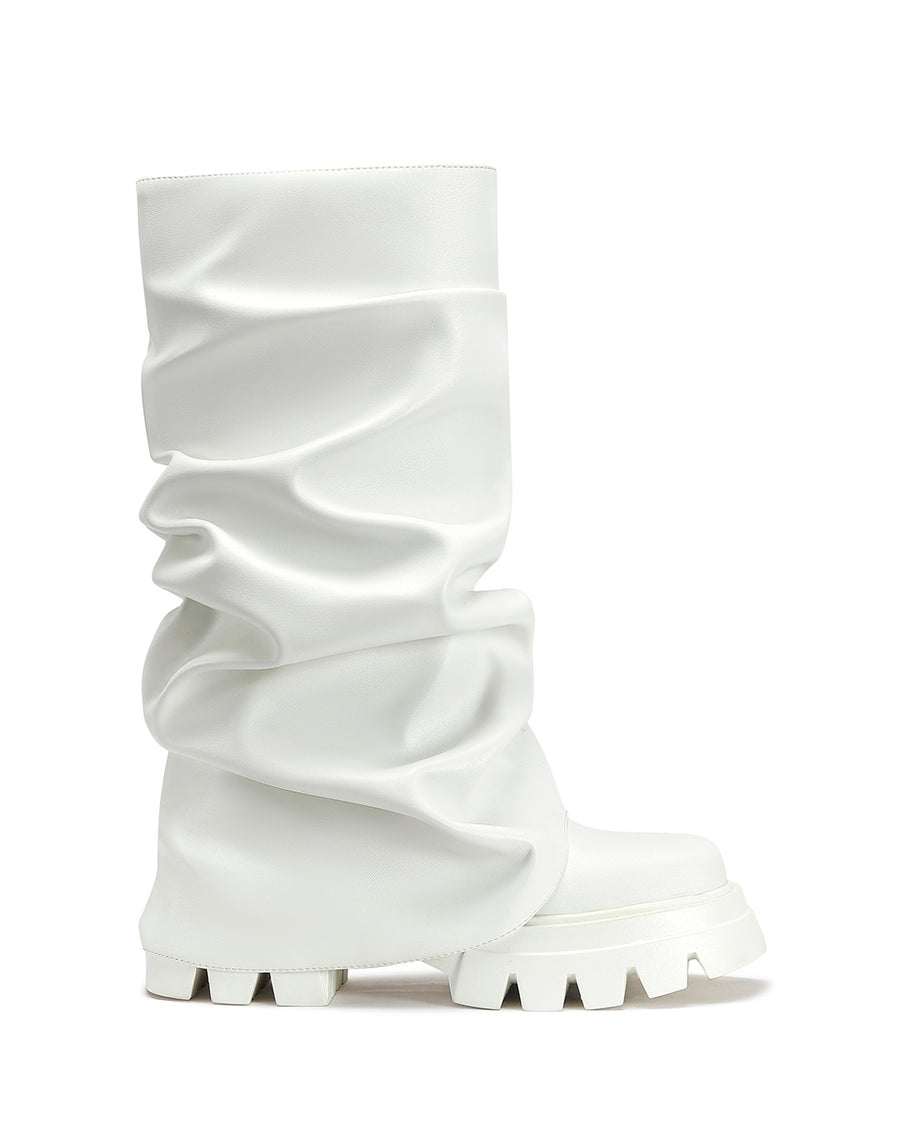 Isla Ruched Boot