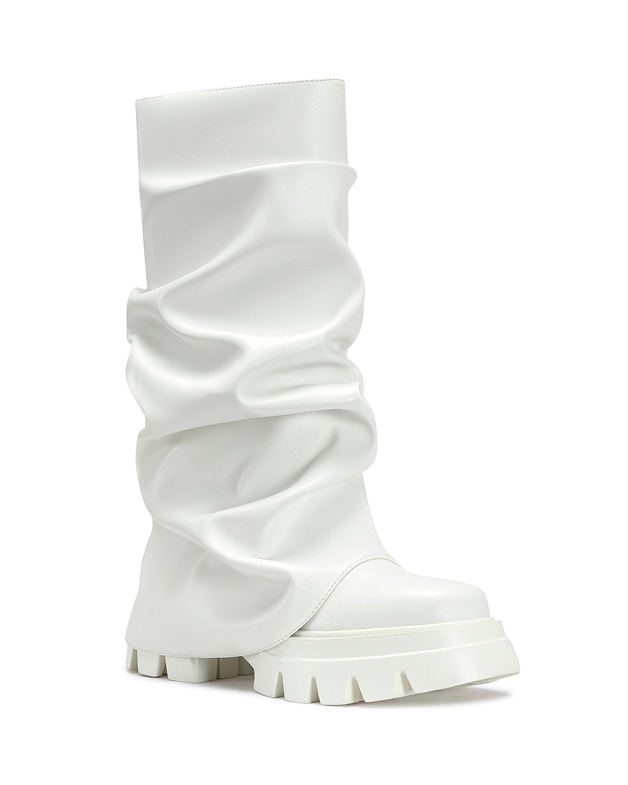 Isla Ruched Boot