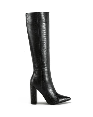 Scarlett Knee High Boot