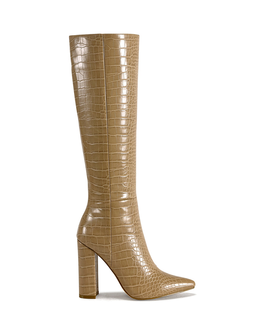 Scarlett Knee High Boot