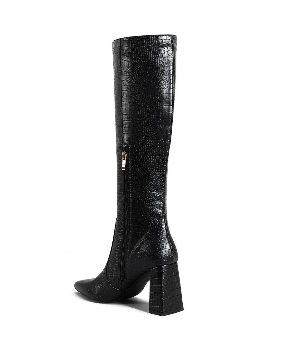 Sofia Knee High Boot