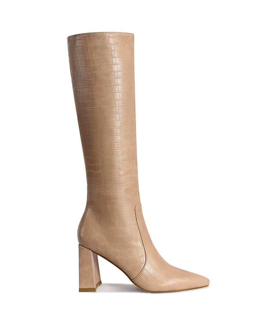 Sofia Knee High Boot