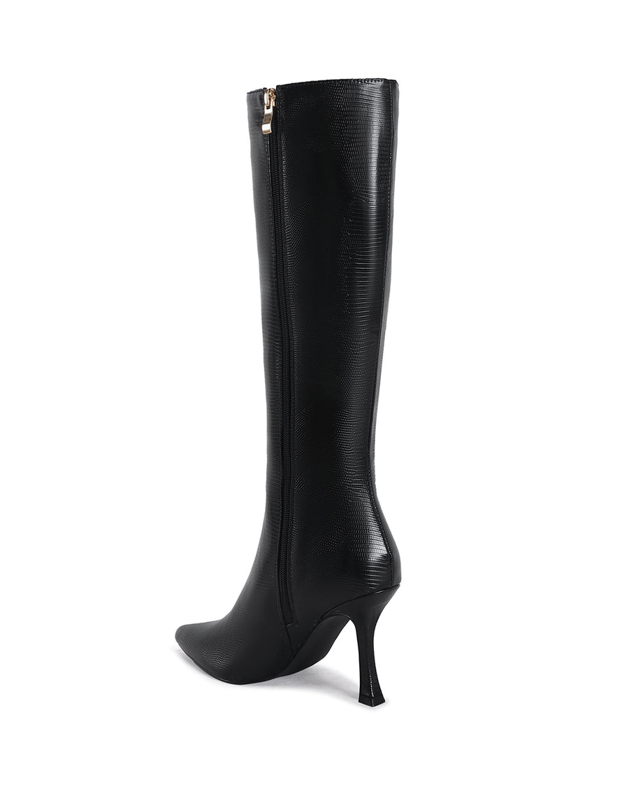 Poppy Knee High Boot