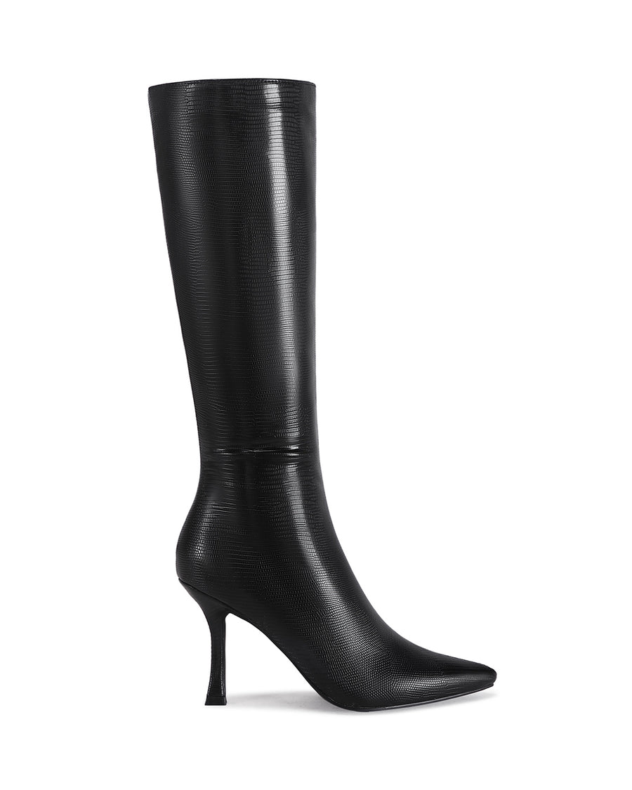 Poppy Knee High Boot