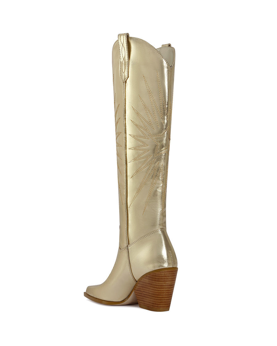 Willow Western Boot