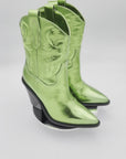 Vera Western Ankle Boot